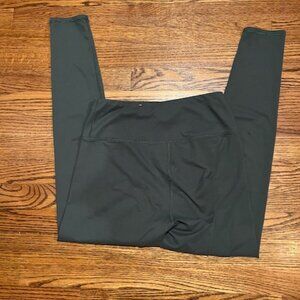 Maurices army green leggings size S